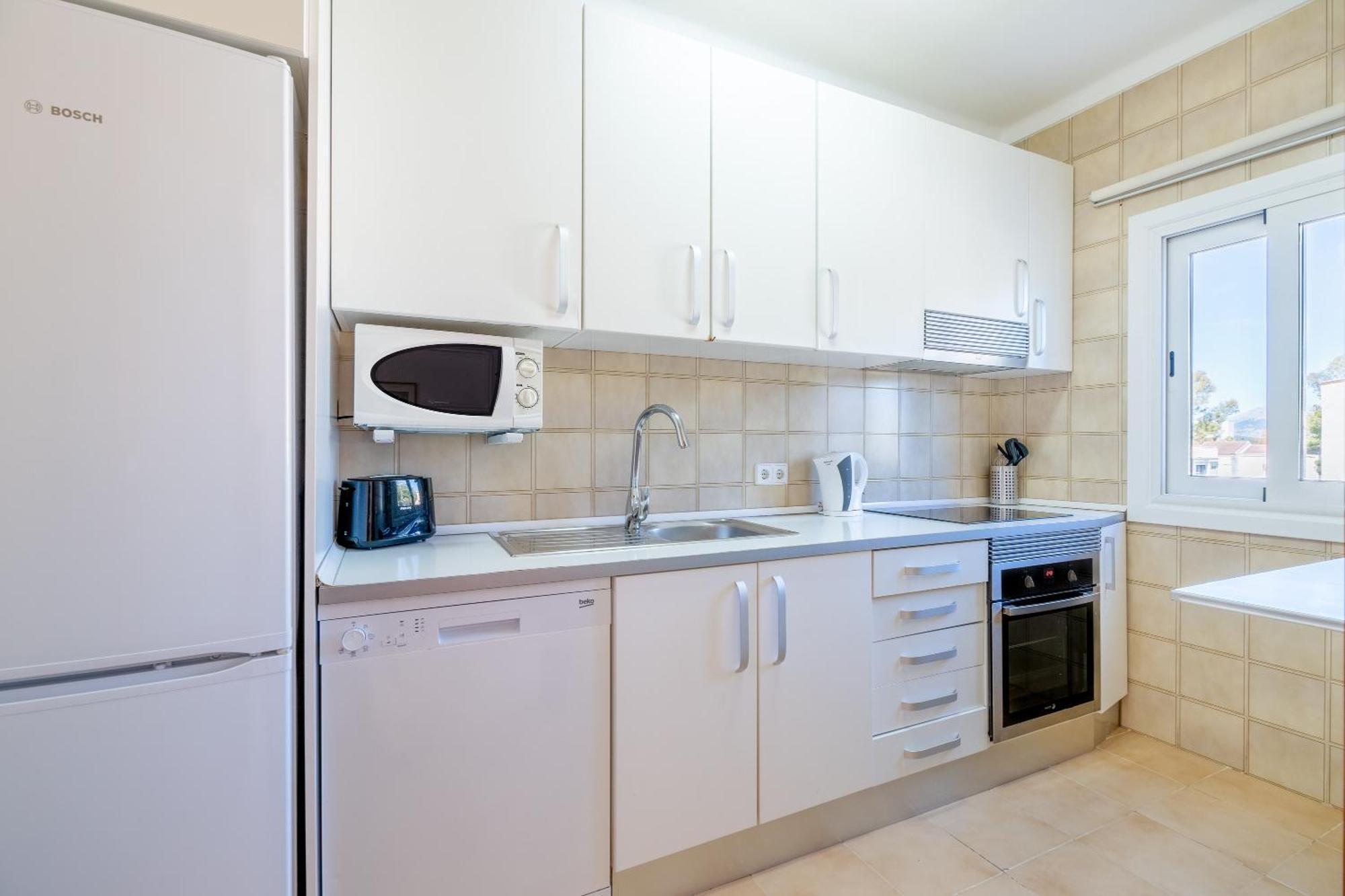 Minerva Apartament Alcúdia